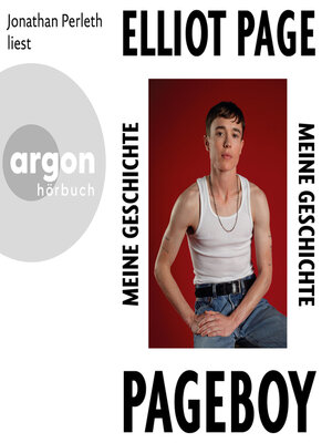 Pageboy - Audiobook